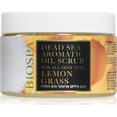 Sea of Spa Bio Spa Lemongrass peeling do ciała zmiękczający 350 ml