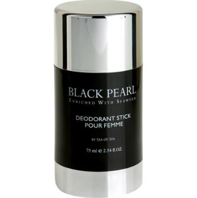 Sea of Spa Black Pearl dezodorant w sztyfcie dla kobiet 75 ml