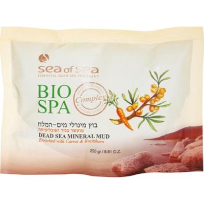 Sea of Spa Bio Spa błoto z minerałami z Morza Martwego 250 g