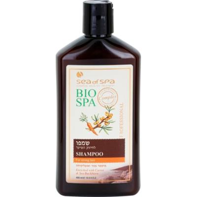 Sea of Spa Bio Spa szampon wzmacniający cebulki włosów 400 ml