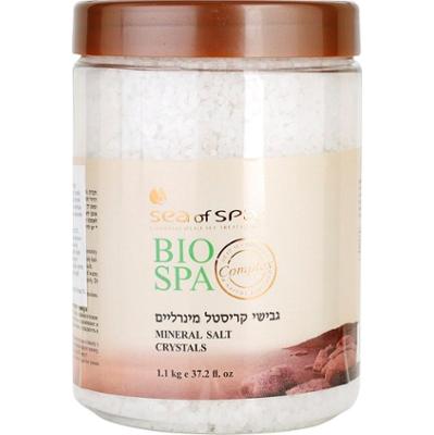 Sea of Spa Bio Spa sól mineralna do kąpieli z Morza Martwego 1100 g