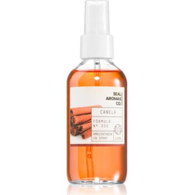 SEAL AROMAS Essential Cinnamon odświeżacz w aerozolu 120 ml