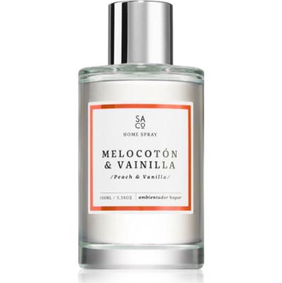 SEAL AROMAS Premium Peach & Vanilla odświeżacz w aerozolu 100 ml