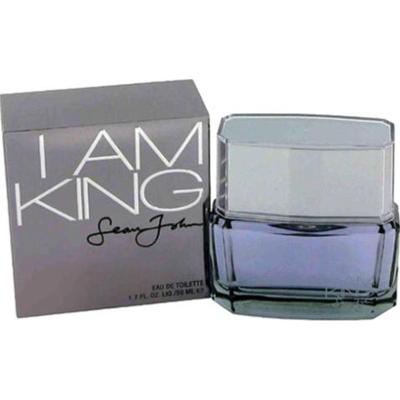 Sean John I Am King woda toaletowa dla mężczyzn 100 ml