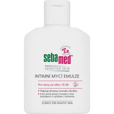 Sebamed Wash Intimate emulsja do higieny intymnej pH 3,8 50 ml
