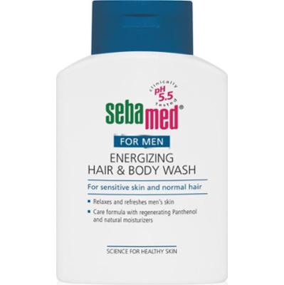 Sebamed For Men szampon i żel pod prysznic 2w1 dla mężczyzn 200 ml