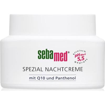 Sebamed Anti-Ageing regenerujący krem na noc z koenzymem Q10 75 ml