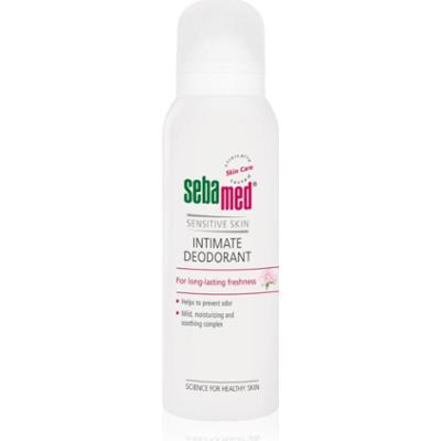 Sebamed Wash Sensitive skin dezodorant do higieny intymnej 125 ml