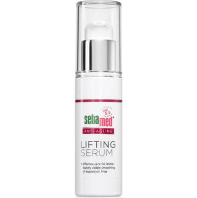 Sebamed Anti-Ageing Lifting Serum przeciwzmarszczkowe serum liftingujące z kwasem hialuronowym 30 ml