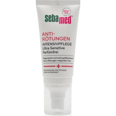 Sebamed Anti-Redness krem głęboko regenerujący do skóry wrażliwej i podrażnionej 50 ml