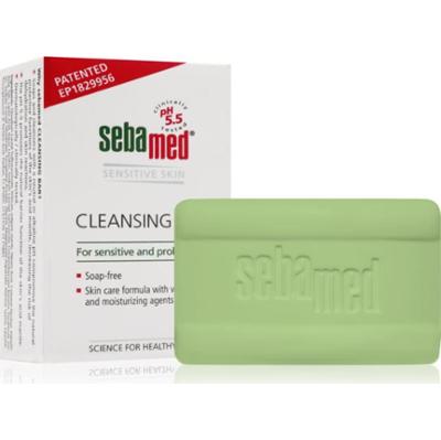 Sebamed Wash Cleansing syndet do skóry wrażliwej, normalnej i tłustej 150 ml