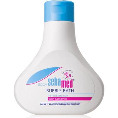 Sebamed Baby Wash piana do kąpieli dla dzieci od urodzenia 200 ml