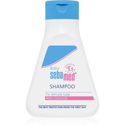 Sebamed Baby Wash szampon do włosów delikatnych 150 ml