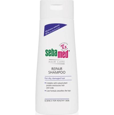 Sebamed Hair Care szampon regenerujący do włosów suchych i zniszczonych 200 ml