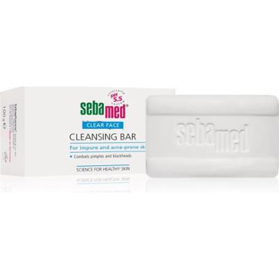 Sebamed Clear Face syndet do skóry problemowej 100 g