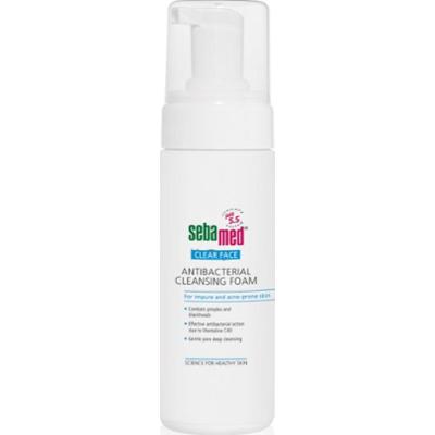 Sebamed Clear Face pianka oczyszczająca 150 ml