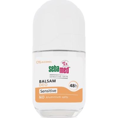 Sebamed Body Care Balsam Deo Sensitive delikatny balsam roll-on do skóry wrażliwej i po depilacji 50 ml