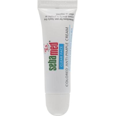Sebamed Clear Face krem tonujący przeciw trądzikowi 10 ml