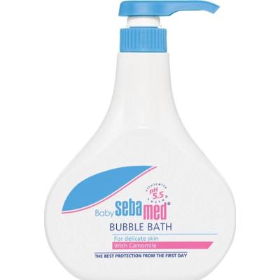Sebamed Baby Wash piana do kąpieli 500 ml
