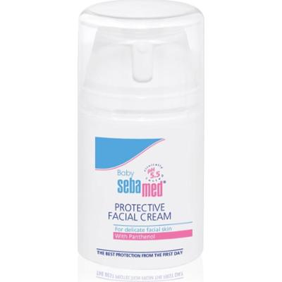 Sebamed Baby Care ochronny krem do twarzy 50 ml