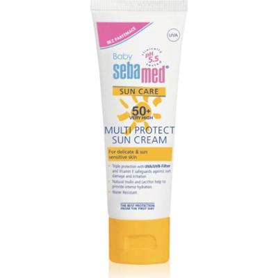 Sebamed Baby Sun dziecięcy krem do opalania 75 ml