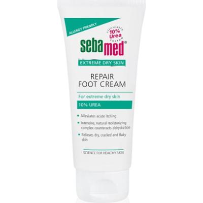 Sebamed Extreme Dry Skin krem regenerujący do nóg 10% Urea 100 ml
