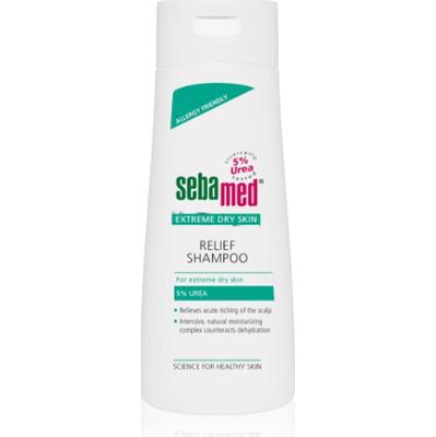 Sebamed Extreme Dry Skin kojący szampon do bardzo suchych włosów 5% Urea 200 ml