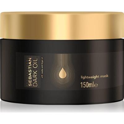 Sebastian Professional Dark Oil maseczka odżywcza do nabłyszczania i zmiękczania włosów 150 ml