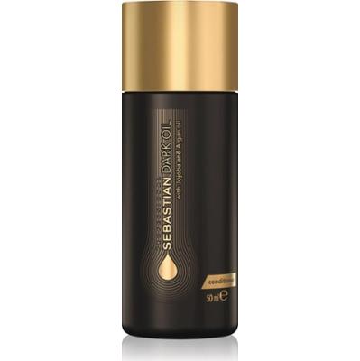Sebastian Professional Dark Oil odżywka nawilżająca do nabłyszczania i zmiękczania włosów 50 ml