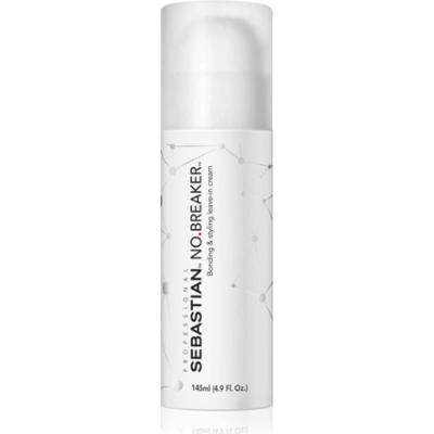 Sebastian Professional No.Breaker Bonding & Styling Leave-in Cream pielęgnacja włosów bez spłukiwania do codziennego użytku 145 ml