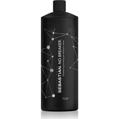 Sebastian Professional No.Breaker Bonding Pre-Shampoo odżywcze preludium pielęgnacyjne do wzmocnienia włosów 1000 ml