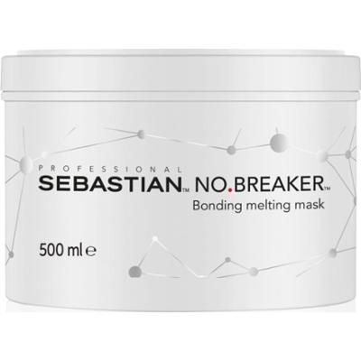 Sebastian Professional No.Breaker Bonding Melting Mask intensywna maseczka do włosów do włosów zniszczonych 500 ml