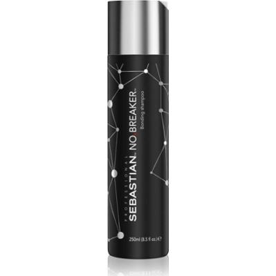 Sebastian Professional No.Breaker Bonding Shampoo szampon wzmacniająco-rewitalizujący do włosów zniszczonych 250 ml