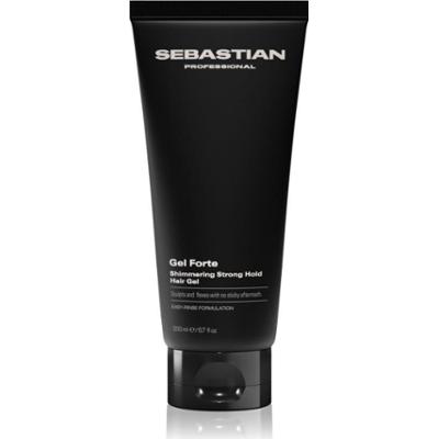 Sebastian Professional Gel Forte żel do włosów mocno utrwalający 200 ml