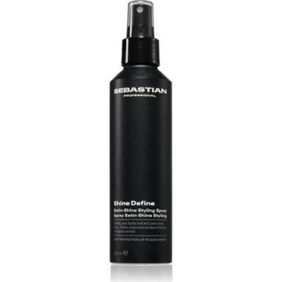 Sebastian Professional Shine Define lakier do włosów 200 ml