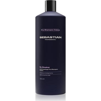 Sebastian Professional No.Breaker Bonding Pre-Shampoo odżywcze preludium pielęgnacyjne do wzmocnienia włosów 1000 ml