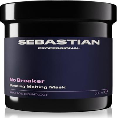 Sebastian Professional No.Breaker Bonding Melting Mask intensywna maseczka do włosów do włosów zniszczonych 500 ml