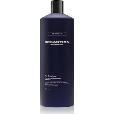 Sebastian Professional No.Breaker Bonding Pre-Shampoo odżywcze preludium pielęgnacyjne do wzmocnienia włosów 1000 ml