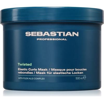 Sebastian Professional Twisted maseczka do włosów kręconych 500 ml