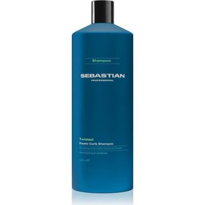 Sebastian Professional Twisted szampon do włosów kręconych i falowanych 1000 ml