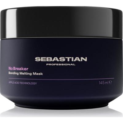 Sebastian Professional No.Breaker Bonding Melting Mask intensywna maseczka do włosów do włosów zniszczonych 145 ml