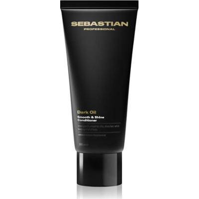 Sebastian Professional Dark Oil odżywka nawilżająca do nabłyszczania i zmiękczania włosów 200 ml