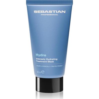Sebastian Professional Hydre maska nawilżająca do włosów do włosów suchych, zniszczonych i po zabiegach chemicznych 30 ml