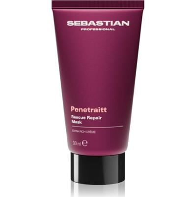 Sebastian Professional Penetraitt maseczka do włosów zniszczonych zabiegami chemicznymi 30 ml