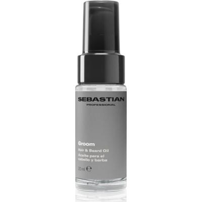 Sebastian Professional SEB MAN The Groom olejek do brody 30 ml