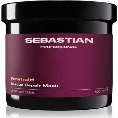 Sebastian Professional Penetraitt maseczka do włosów zniszczonych zabiegami chemicznymi 500 ml