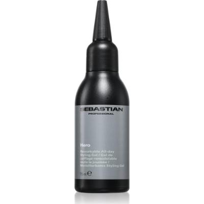 Sebastian Professional Hero żel do włosów dla mężczyzn 75 ml