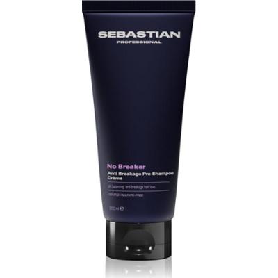 Sebastian Professional No.Breaker Bonding Pre-Shampoo odżywcze preludium pielęgnacyjne do wzmocnienia włosów 200 ml