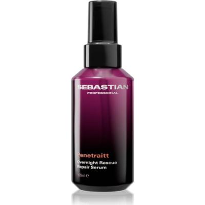 Sebastian Professional Penetraitt serum bez spłukiwania do włosów zniszczonych zabiegami chemicznymi 100 ml