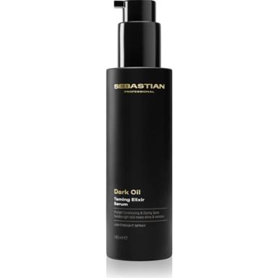 Sebastian Professional Dark Oil serum do nabłyszczania i zmiękczania włosów 140 ml